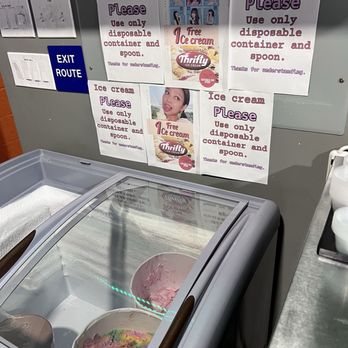 Shabu Lin - Ice cream - Hot Pot Near Me - Arcadia, California