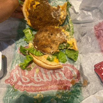 Carl's Jr - California Classic Double Cheeseburger - Fast Food Near Me - North Las Vegas, Nevada Carl's Jr - California Classic Double Cheeseburger - Fast Food Near Me - North Las Vegas, Nevada