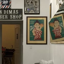 San Dimas Barber Shop