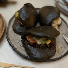 Pork Steamed Bun
