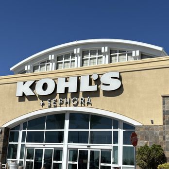Kohl's - Exterior sign - Department Stores Near Me - LAS VEGAS, Nevada Kohl's - Exterior sign - Department Stores Near Me - LAS VEGAS, Nevada