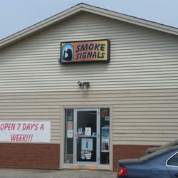 Smoke Signals Pipe and Tobacco Shop