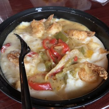 Oohh's and Aahh's - Shrimp and grits - American Near Me - Washington, DC, District of Columbia Oohh's and Aahh's - Shrimp and grits - American Near Me - Washington, DC, District of Columbia