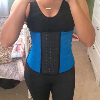 Romance Boutique Secrets - First waist trainer! Can't wait to see results. Thank you so much Maria! - Adult Shops Near Me - Montclair, California Romance Boutique Secrets - First waist trainer! Can't wait to see results. Thank you so much Maria! - Adult Shops Near Me - Montclair, California