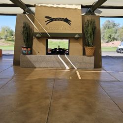 Coyote Lakes Golf Club - Entrance
