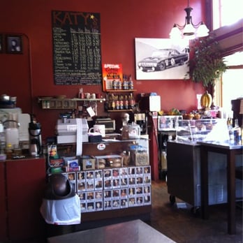 Katy's Corner Cafe - Coffee & Tea Near Me - Seattle, Washington