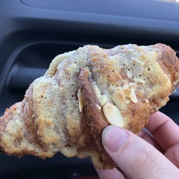 Baguette Magic - Almond croissant - Bakeries Near Me - Charleston, South Carolina Baguette Magic - Almond croissant - Bakeries Near Me - Charleston, South Carolina
