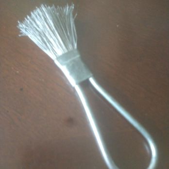 In-N-Out Burger - Coarse metal brush - Burgers Near Me - Gilroy, California In-N-Out Burger - Coarse metal brush - Burgers Near Me - Gilroy, California