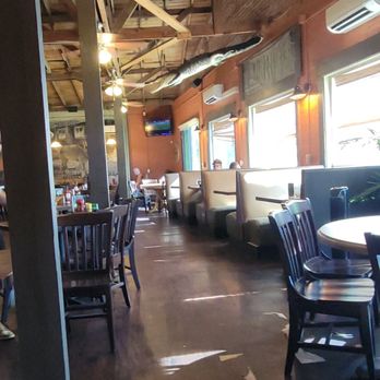 The Crazy Gator - Interior - American Near Me - Eustis, Florida