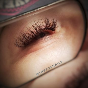 The Fox Nail Salon - Eyelash extensions... - Nail Salons Near Me - Orange, California The Fox Nail Salon - Eyelash extensions... - Nail Salons Near Me - Orange, California