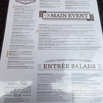Houlihan's - New American Near Me - Champaign, Illinois Houlihan's - New American Near Me - Champaign, Illinois