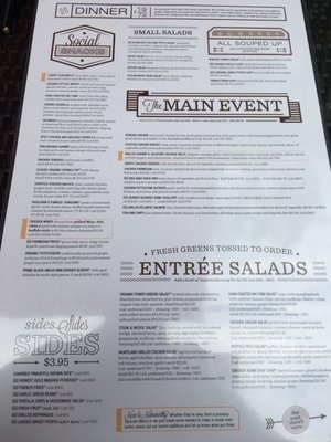 Menu photo 4 Houlihan's Champaign, IL Menu photo 4 Houlihan's Champaign, IL