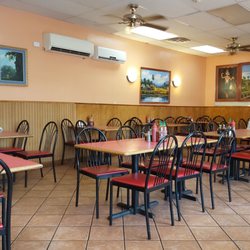Cheng Heng Restaurant - Interior