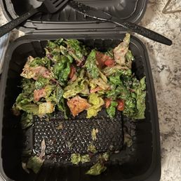 Fattoush Salad
