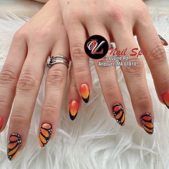 LV Nail Spa - Nail Salons Near Me - Andover, Massachusetts