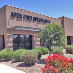 Apex Pain Specialists - Apex Pain Specialists Chandler, AZ Pain Management Office