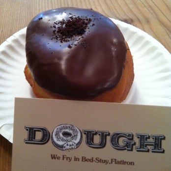 Dough - Business card - Desserts Near Me - New York, New York