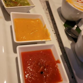 Mesero - Legacy West - Salsas - Tex-Mex Near Me - Plano, Texas