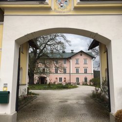Restaurace zámku Zdíkov