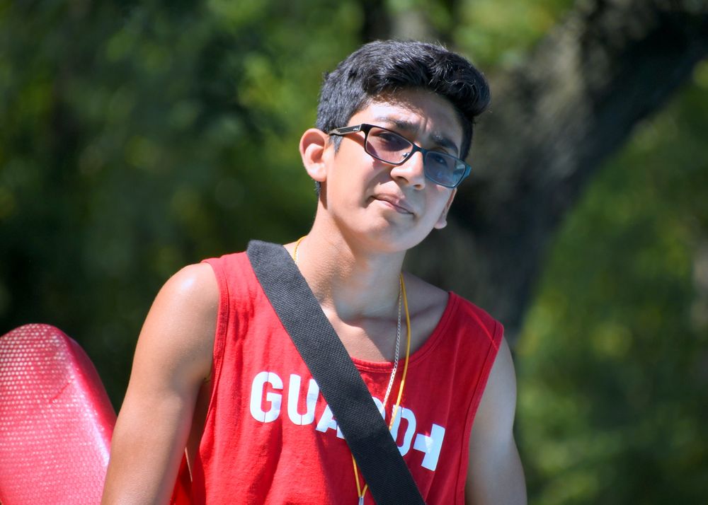 Social spots from Teaneck Swim Club