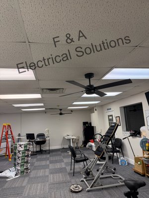 F & A Electrical Solutions