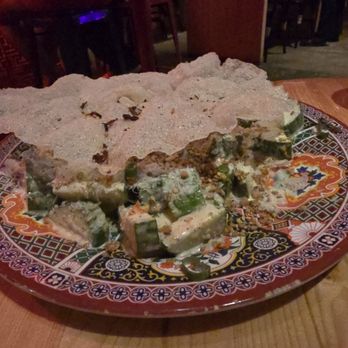 Hot Joy - Cucumber salad - Asian Fusion Near Me - San Antonio, Texas