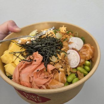Poke Eats - Sushi Bars Near Me - Toronto, Ontario Poke Eats - Sushi Bars Near Me - Toronto, Ontario