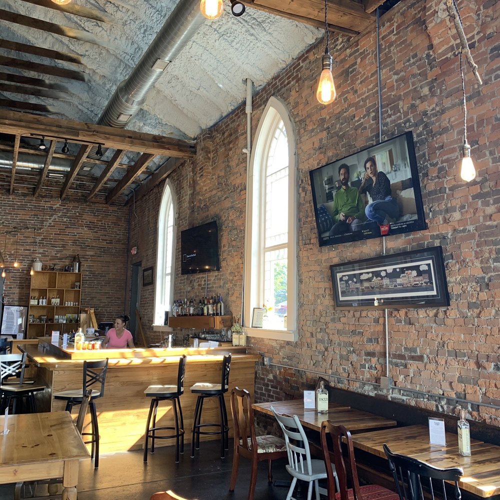 Regeneration Distilling - Interior of bar - Distilleries Near Me - Winchester, Kentucky Regeneration Distilling - Interior of bar - Distilleries Near Me - Winchester, Kentucky