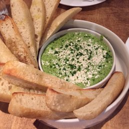 Spinach dip Spinach dip
