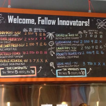 Bottle Logic Brewing - Menu - Breweries Near Me - Anaheim, California Bottle Logic Brewing - Menu - Breweries Near Me - Anaheim, California