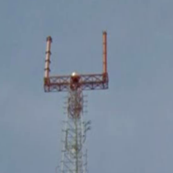 Wqed-Fm - Radio tower wqed tv Oakland 2-19-19