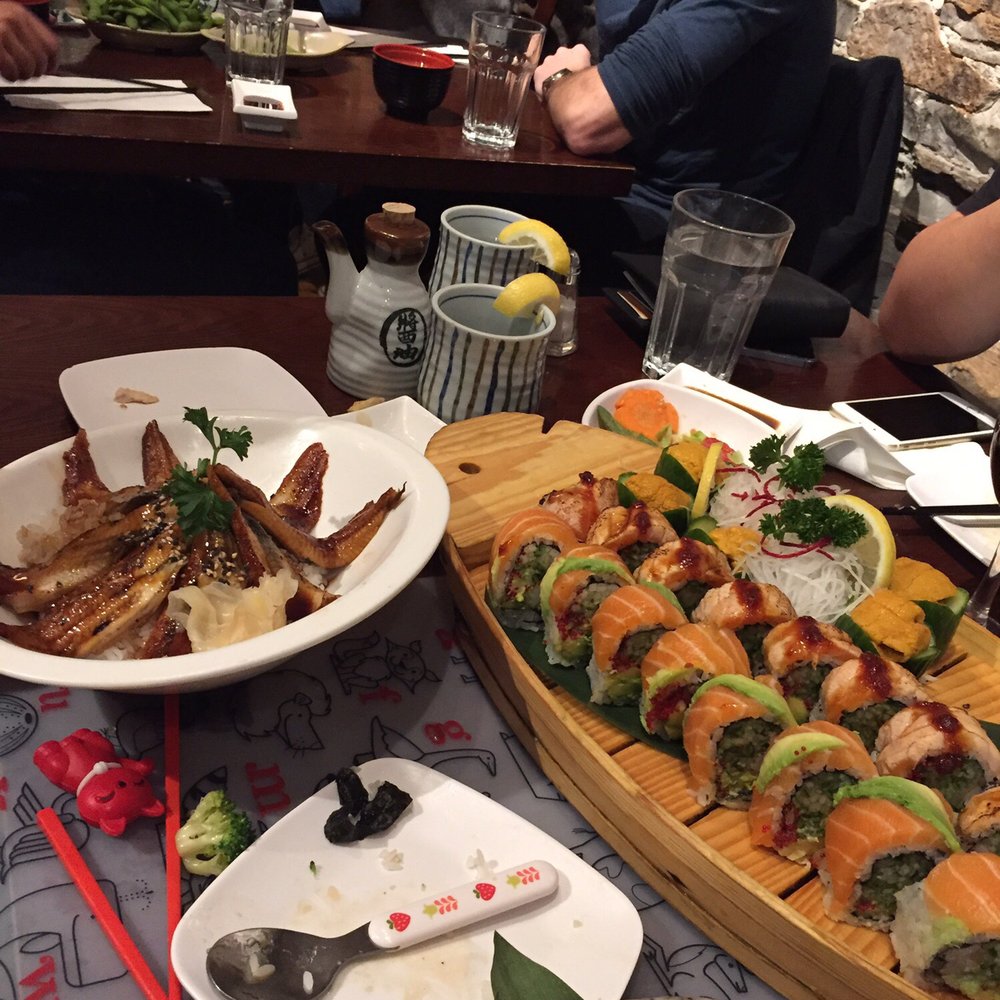 Sima Sushi - Japanese Near Me - Kingston, Ontario