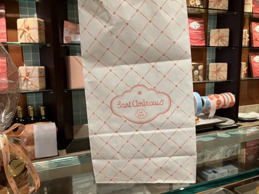 Sant Ambroeus Madison by null