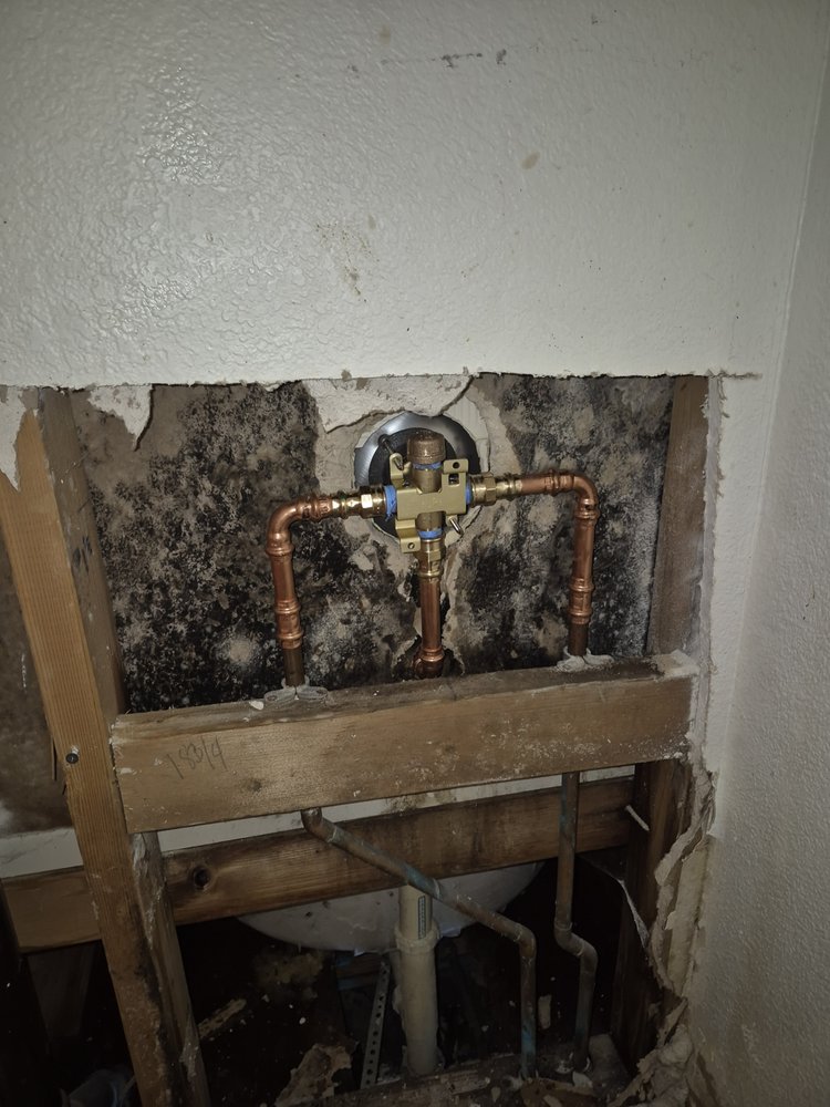 Slide of Plumbing Pros