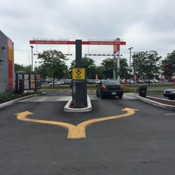 McDonald's - Service a l'auto