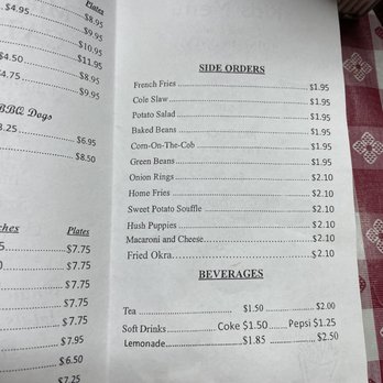 Mike & Jeff's BBQ Catering - menu - Barbeque Near Me - Greenville, South Carolina Mike & Jeff's BBQ Catering - menu - Barbeque Near Me - Greenville, South Carolina
