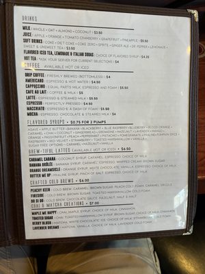 Menu photo 2 Wine Down Bistro & Lounge Ooltewah, TN Menu photo 2 Wine Down Bistro & Lounge Ooltewah, TN