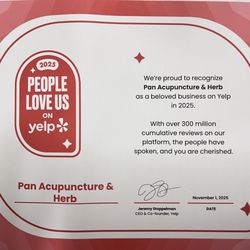 Pan Acupuncture & Herb