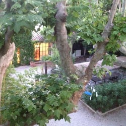 Maison Lumani - Courtyard of Maison Lumani