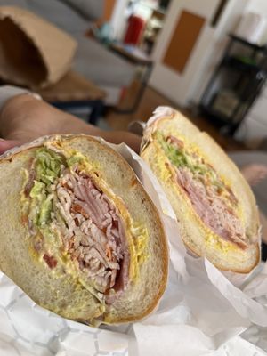 Brother's Deli & Co by null