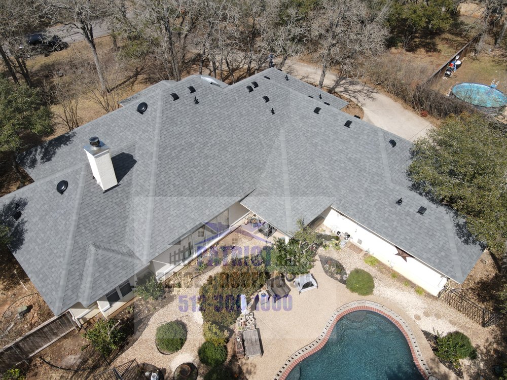 Slide of Patriot Fencing & Roofing