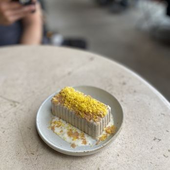 Manuela - Earl Gray Tiramisu - New American Near Me - Los Angeles, California Manuela - Earl Gray Tiramisu - New American Near Me - Los Angeles, California