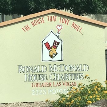 Ronald McDonald House - Community Service/Non-Profit Near Me - Las Vegas, Nevada Ronald McDonald House - Community Service/Non-Profit Near Me - Las Vegas, Nevada