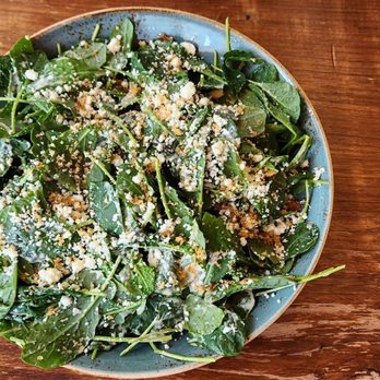 Nada - Baby Kale Salad - Mexican Near Me - Cincinnati, Ohio