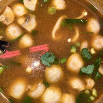Lemongrass Brooklyn - Tom Yum Soup - Thai Near Me - Brooklyn, New York Lemongrass Brooklyn - Tom Yum Soup - Thai Near Me - Brooklyn, New York