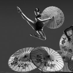 Yes U Can Dance - Angela Yuen Uyeda began her dance training in ballet, studying at schools in San Francisco, Arizona and Hong Kong.