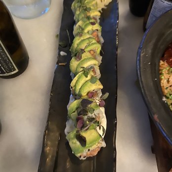 Salvaje - Spicy Tuna Roll - Japanese Near Me - Miami, Florida Salvaje - Spicy Tuna Roll - Japanese Near Me - Miami, Florida