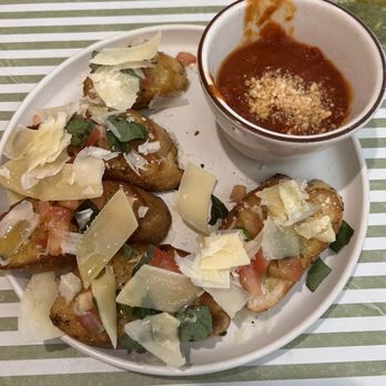 Amore Italian Restaurant - Bruschetta - Italian Near Me - Brandon, Mississippi