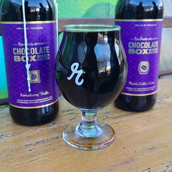 Reuben's Brews -Ballard Brewery & Taproom - Chocolate box 2022 - Breweries Near Me - Seattle, Washington Reuben's Brews -Ballard Brewery & Taproom - Chocolate box 2022 - Breweries Near Me - Seattle, Washington