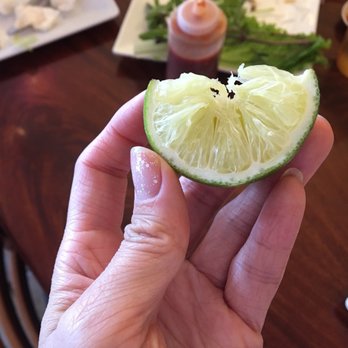 Pho Daily - I got charged $1 for one slice of DRY lime - Vietnamese Near Me - Gardena, California Pho Daily - I got charged $1 for one slice of DRY lime - Vietnamese Near Me - Gardena, California
